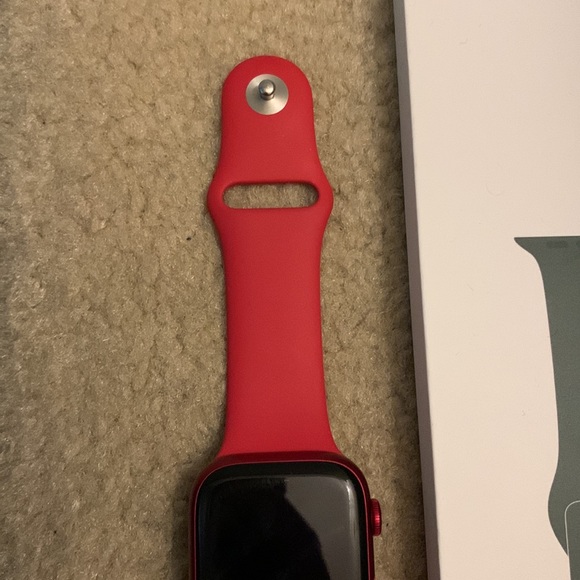 Green Apple Watch Band - Picture 10 of 15